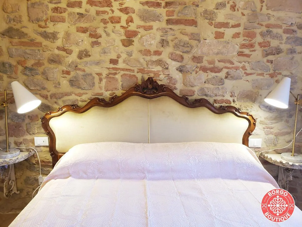 Appartamento Borgo Boutique Casa Raffaella 2 Suvereto 0*,