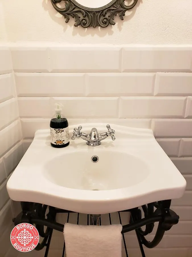 Appartamento Borgo Boutique Casa Raffaella 2 Suvereto