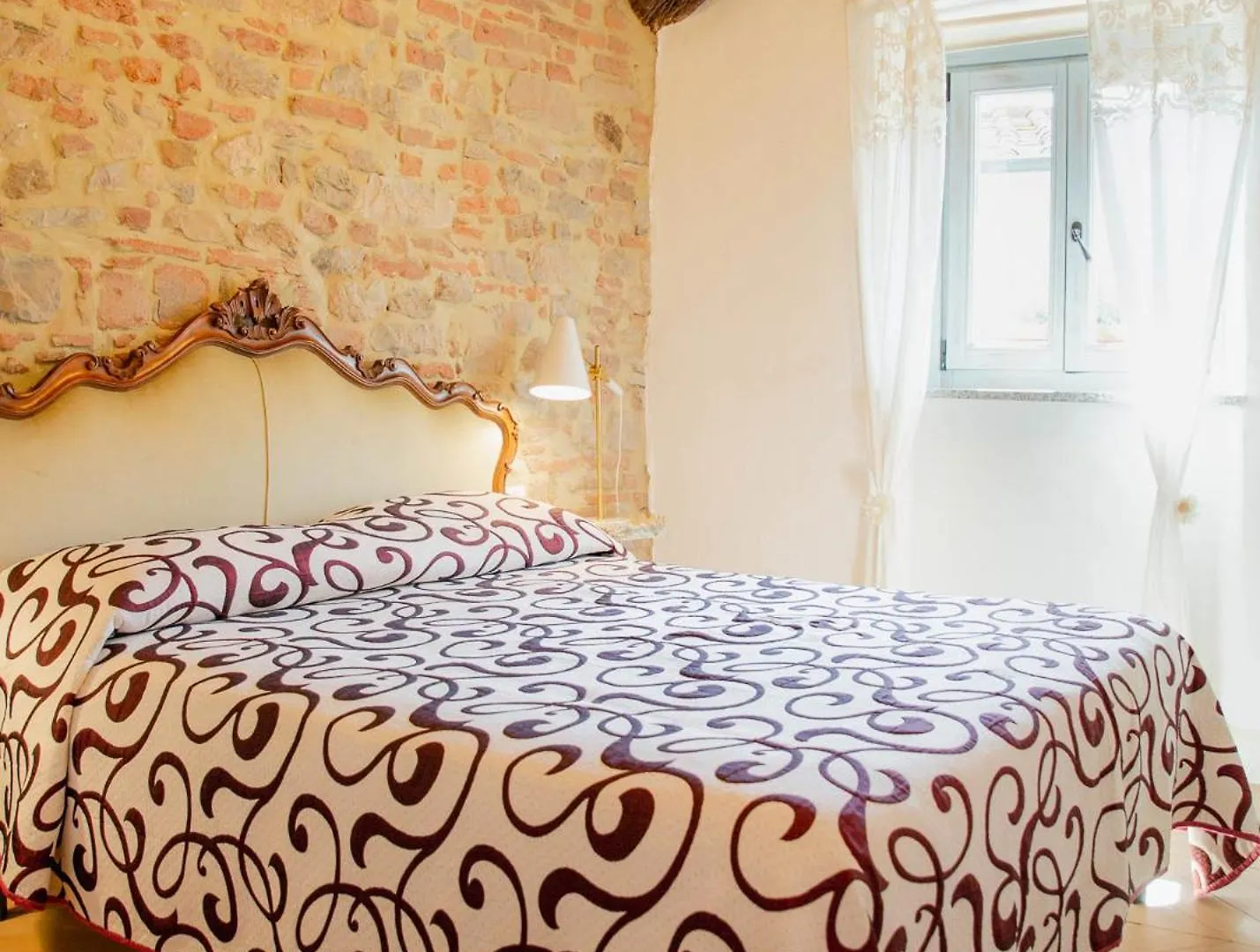 Appartamento Borgo Boutique Casa Raffaella 2 Suvereto Italia