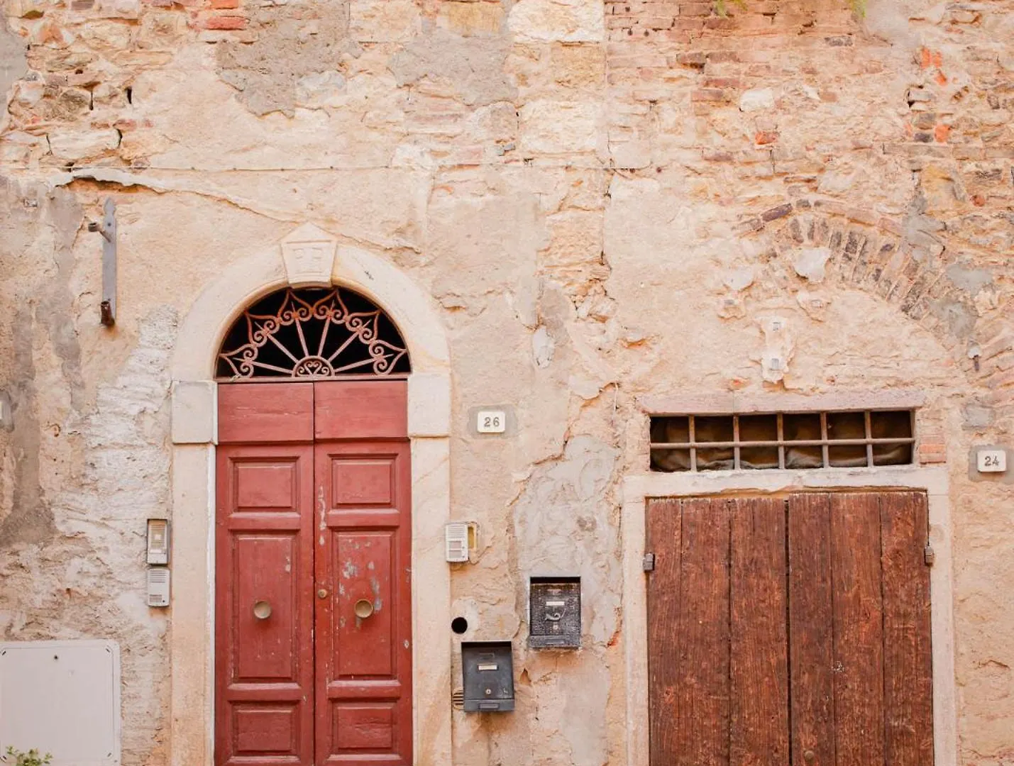 Appartamento Borgo Boutique Casa Raffaella 2 Suvereto