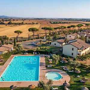 3* Hotel apartamentowy Le Corti Di Montepitti